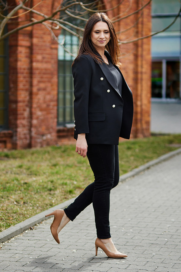 Marynarka Classic - obrazek 3