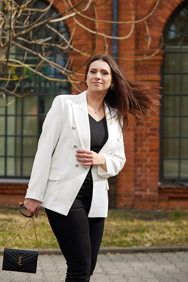 Marynarka Classic - obrazek 5