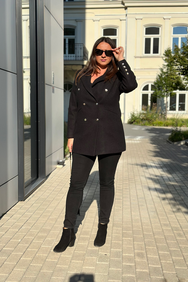 Płaszcz Paris - obrazek 5