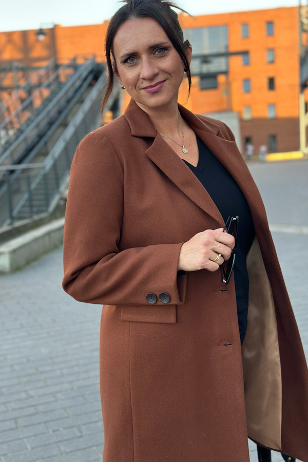 Płaszcz Warsaw - obrazek 5