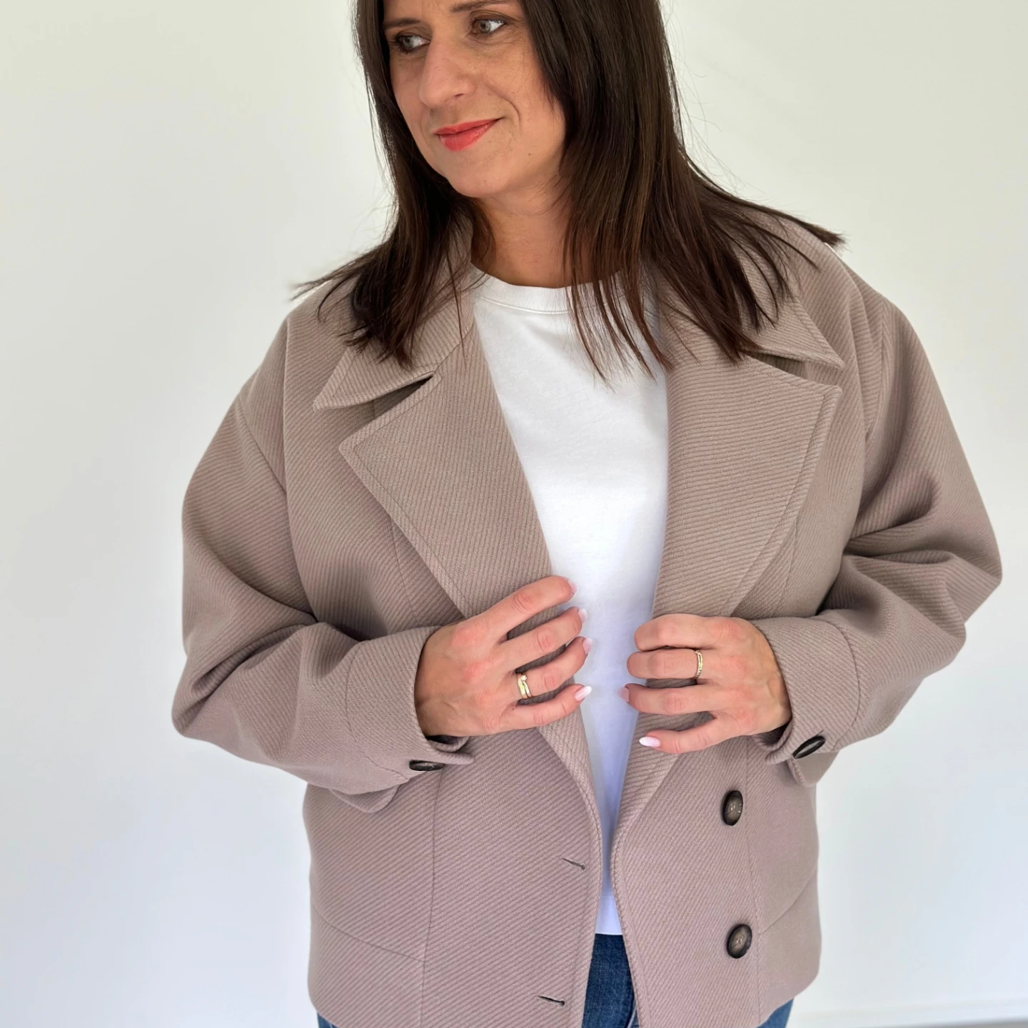 Kurtka Bergen - obrazek 3