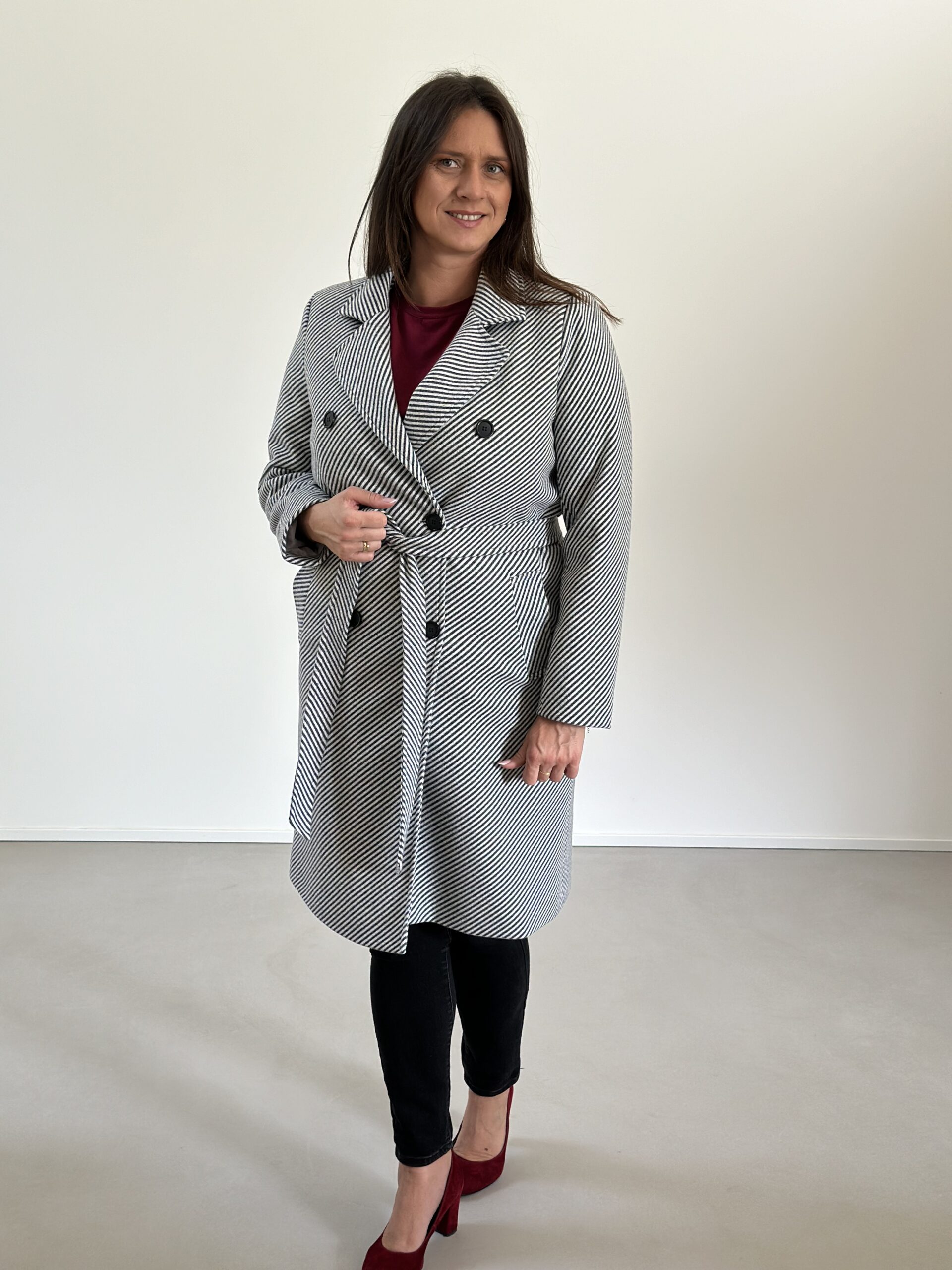 Płaszcz Oxford - obrazek 28