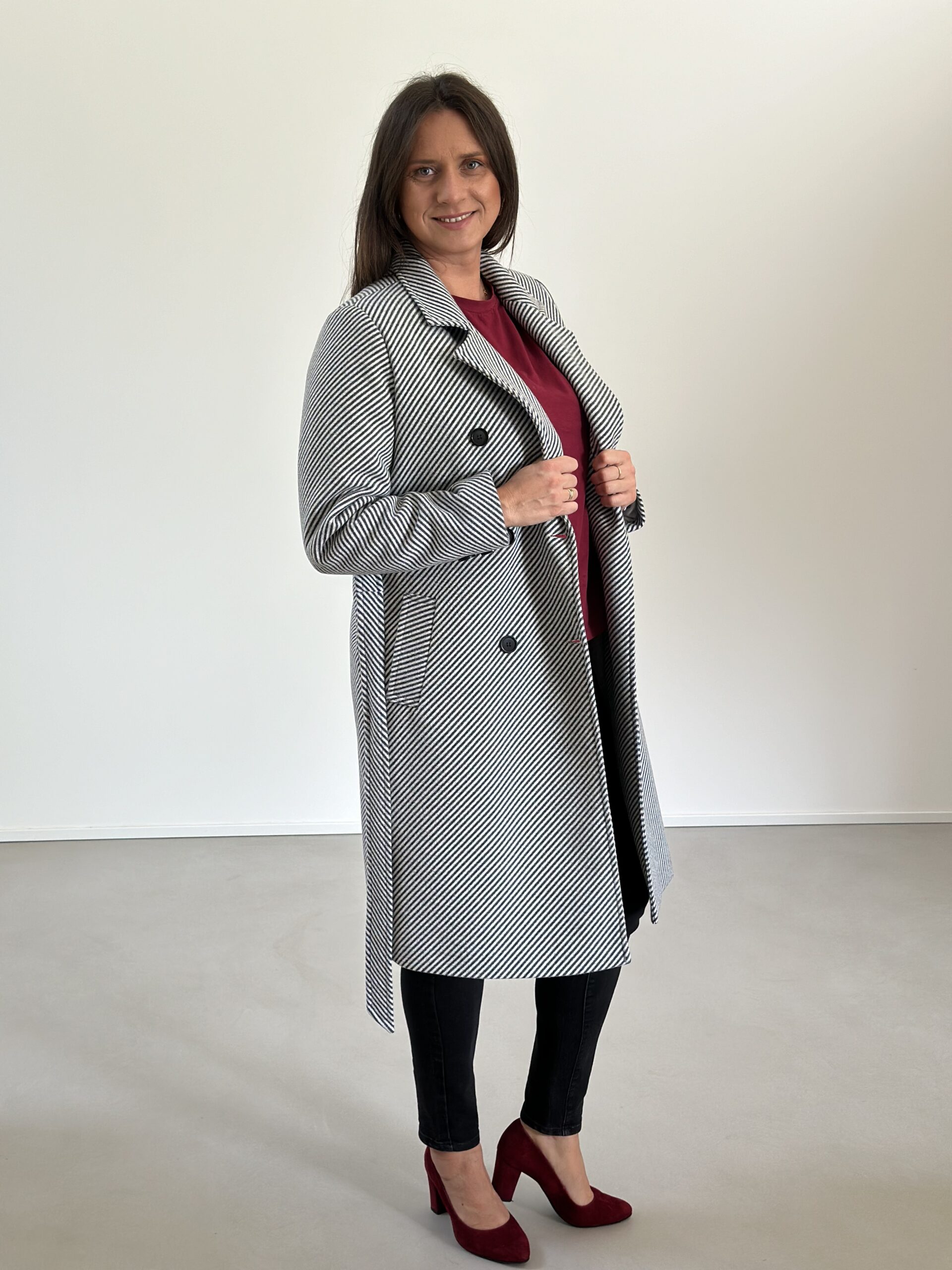 Płaszcz Oxford - obrazek 26