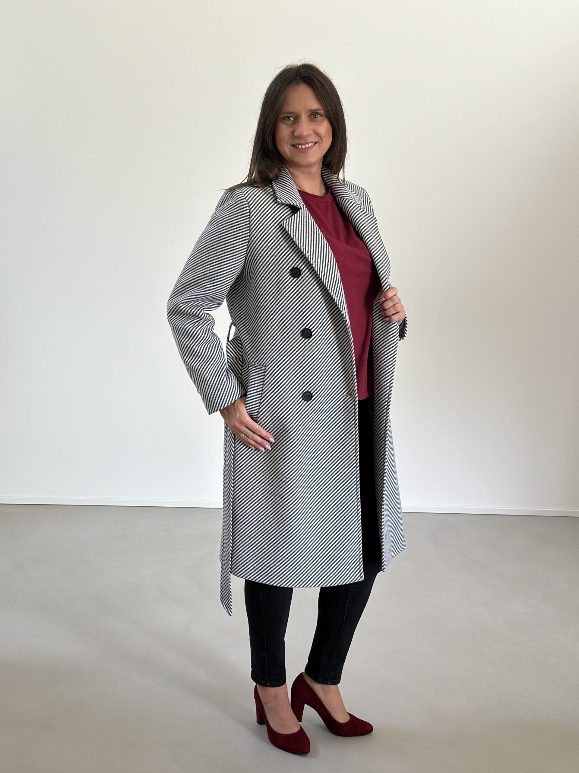 Płaszcz Oxford - obrazek 27