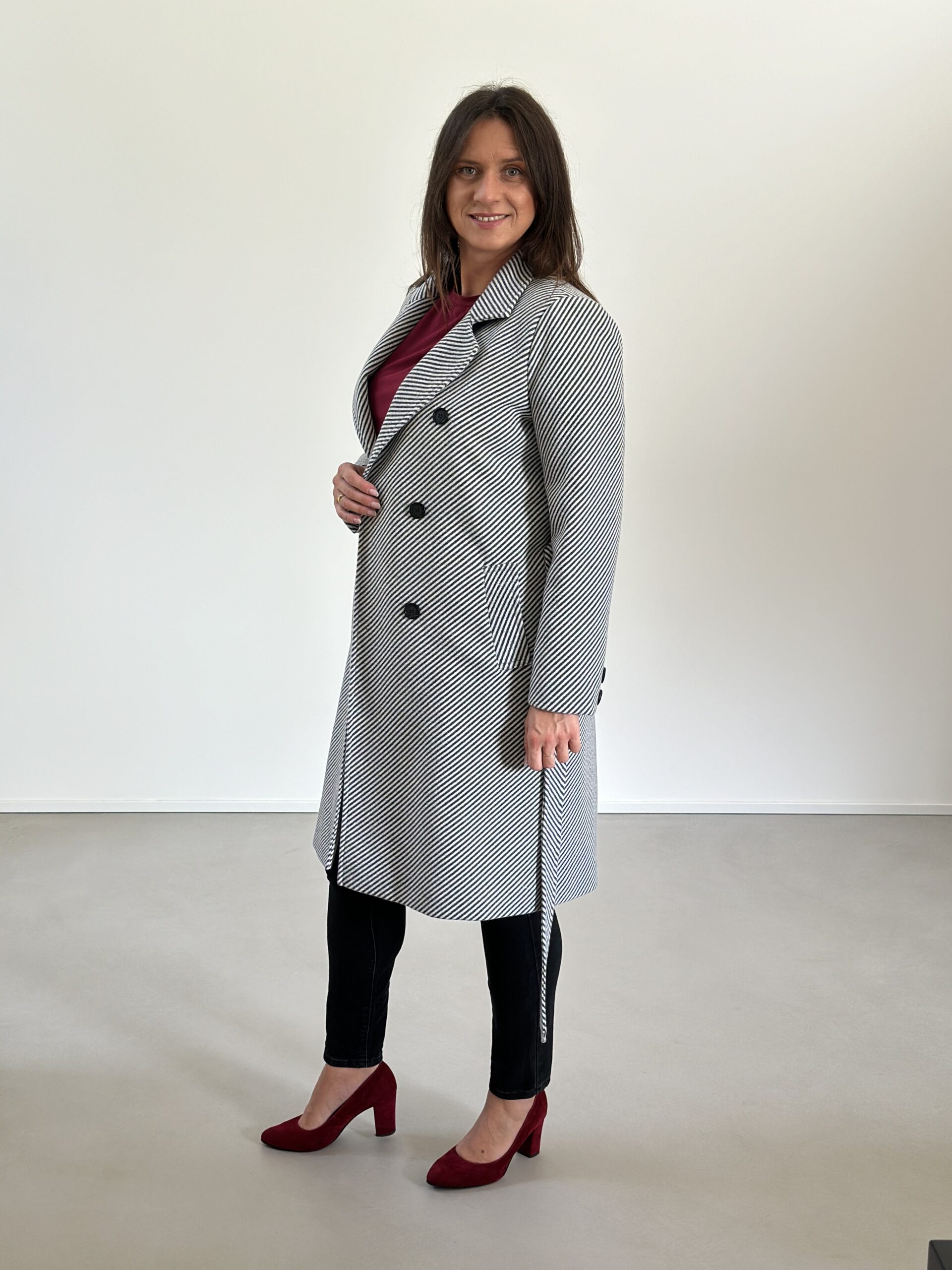 Płaszcz Oxford - obrazek 25