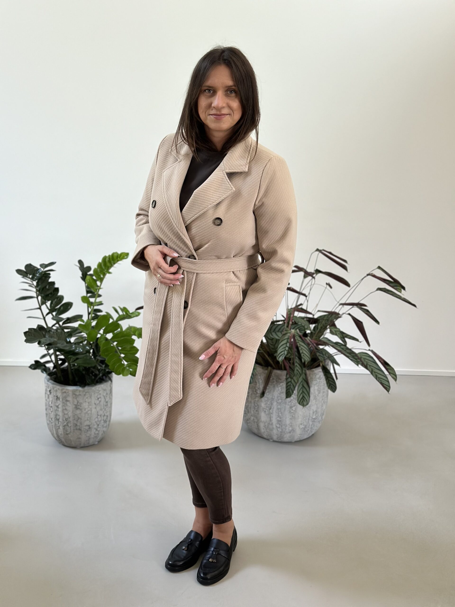 Płaszcz Oxford - obrazek 8