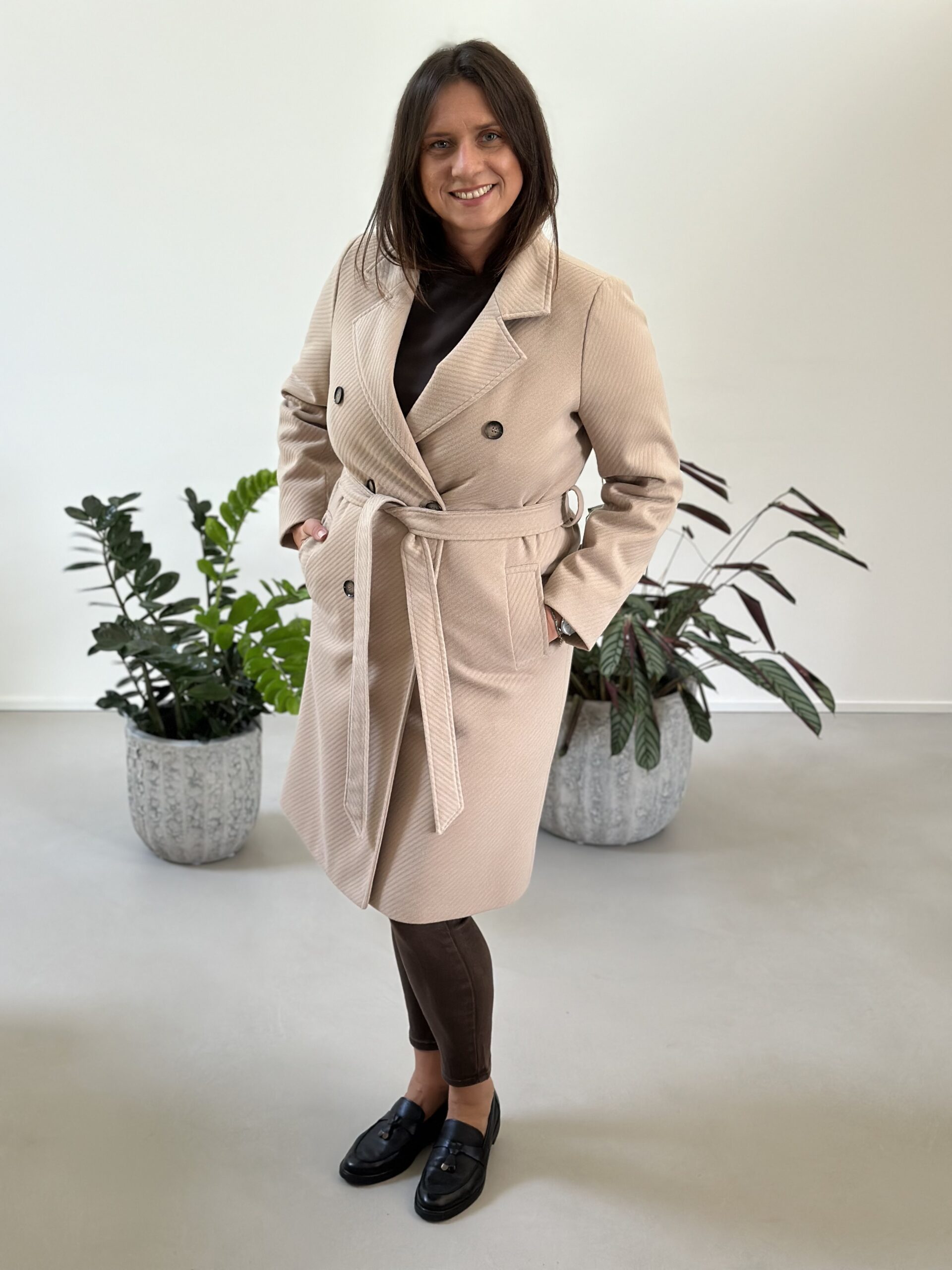 Płaszcz Oxford - obrazek 14