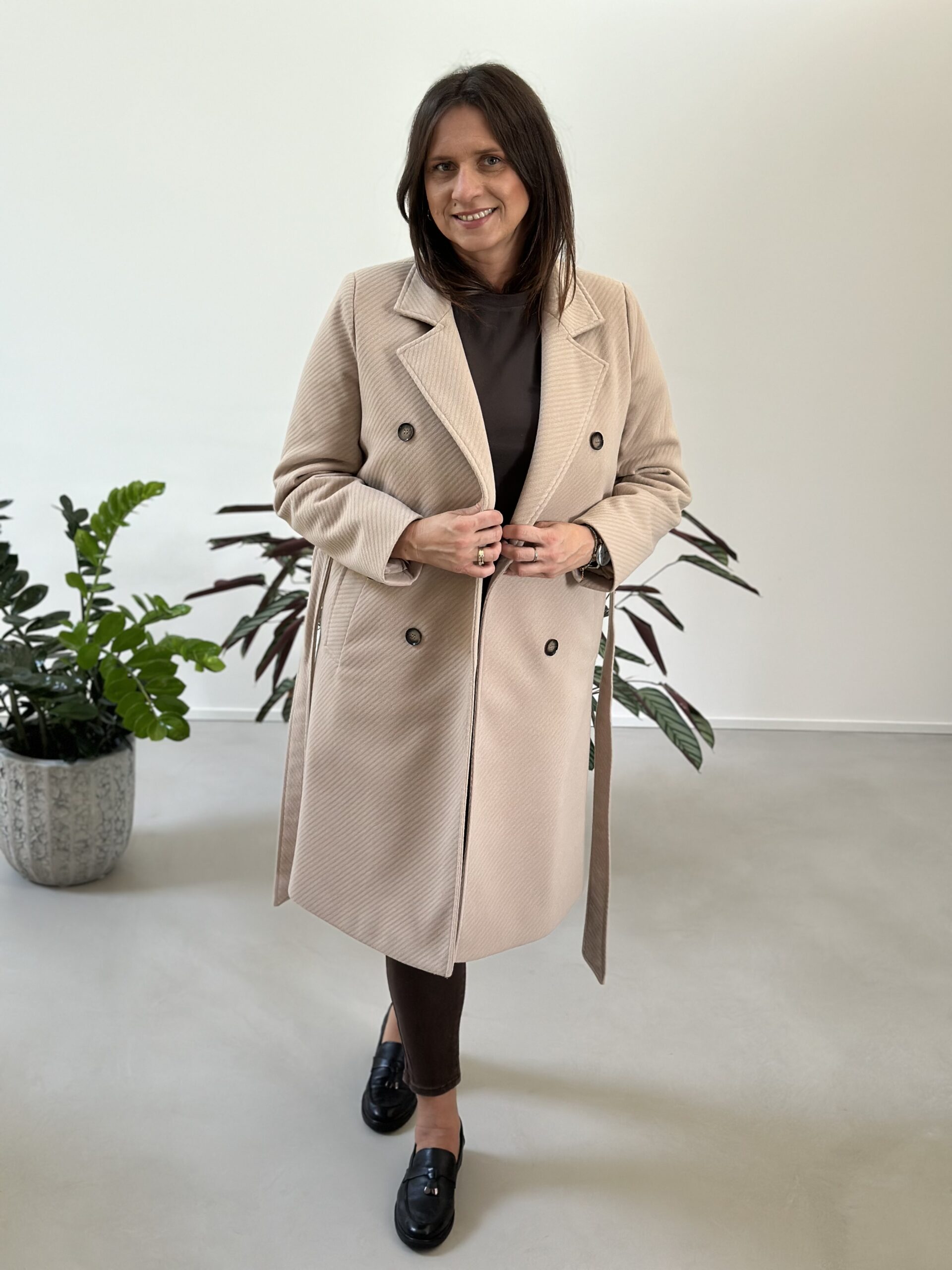 Płaszcz Oxford - obrazek 12