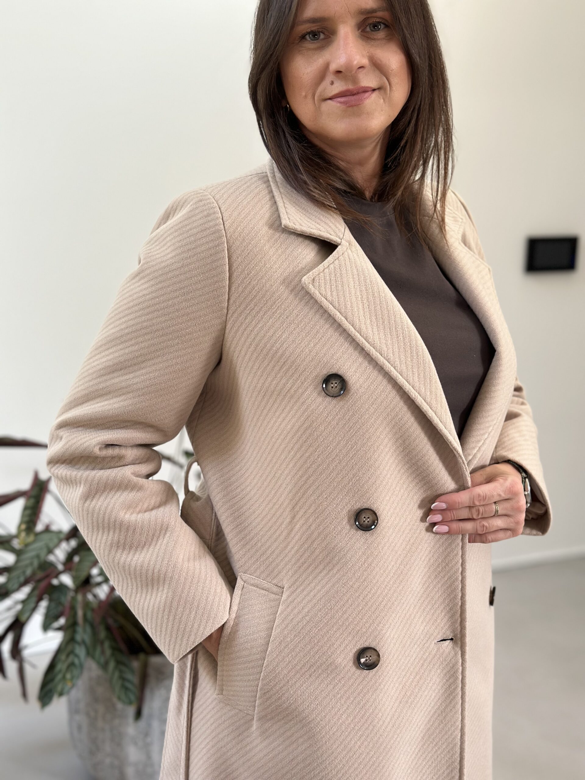 Płaszcz Oxford - obrazek 9